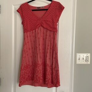 Comfortable and cute summer dress from Athleta!